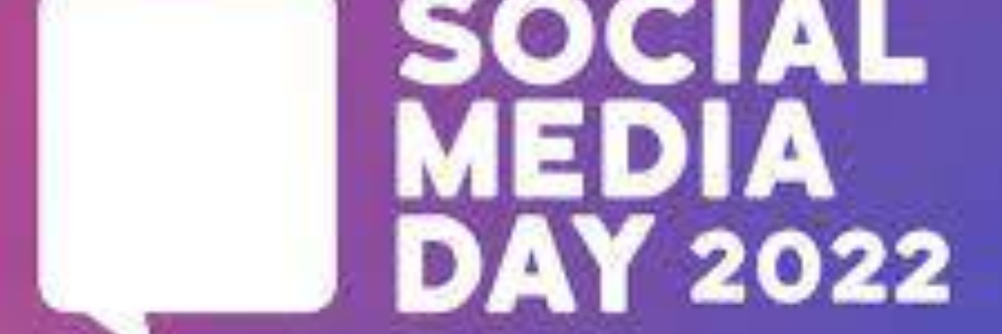 SOCIAL MEDIA DAY