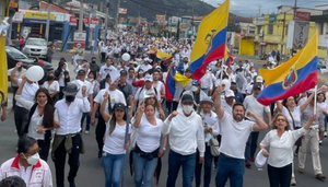 Paro nacional