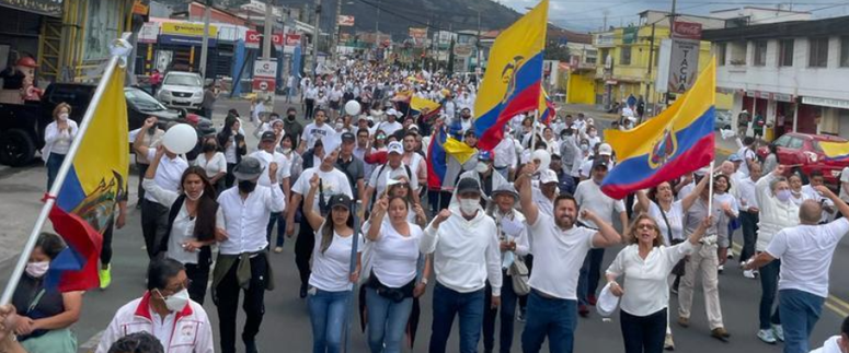 Paro nacional