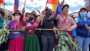 Paro nacional