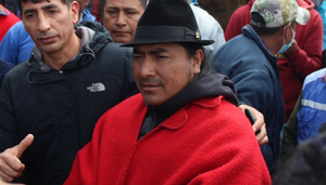 Leonidas Iza