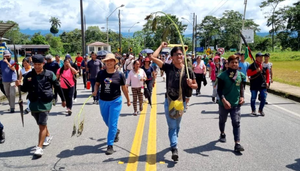 Paro nacional