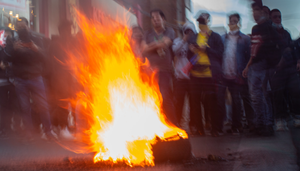 Paro nacional