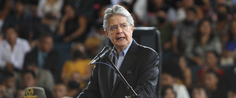 Guillermo Lasso