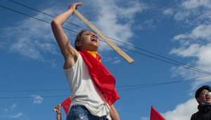 Paro nacional