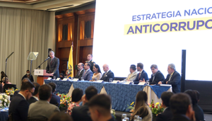 Anticorrupción