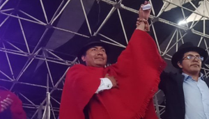 Paro nacional