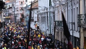Paro nacional