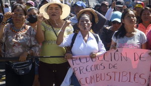 Paro nacional