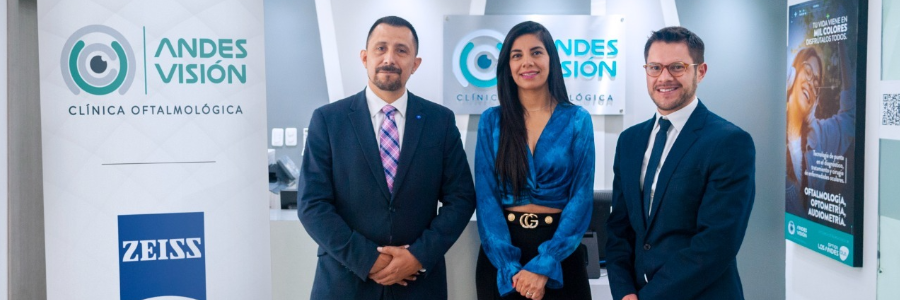CLÍNICA ANDES VISIÓN 