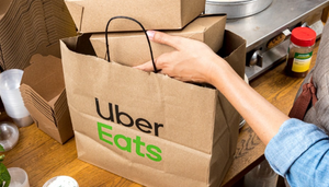 UBER EATS 