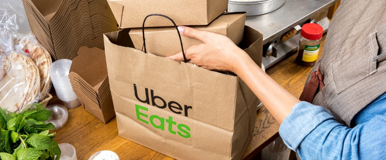 UBER EATS 