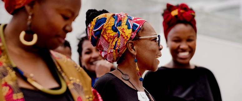 Afrodescendientes