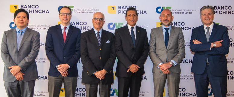 BANCO PICHINCHA