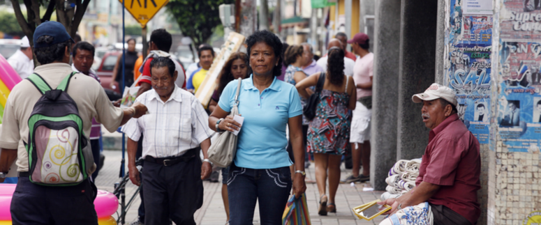 Ecuatorianos