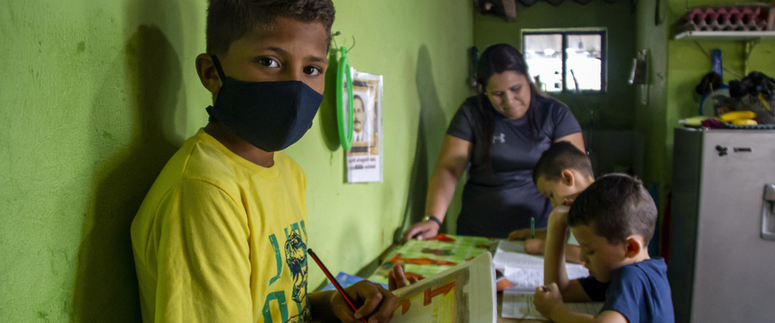 Población venezolana