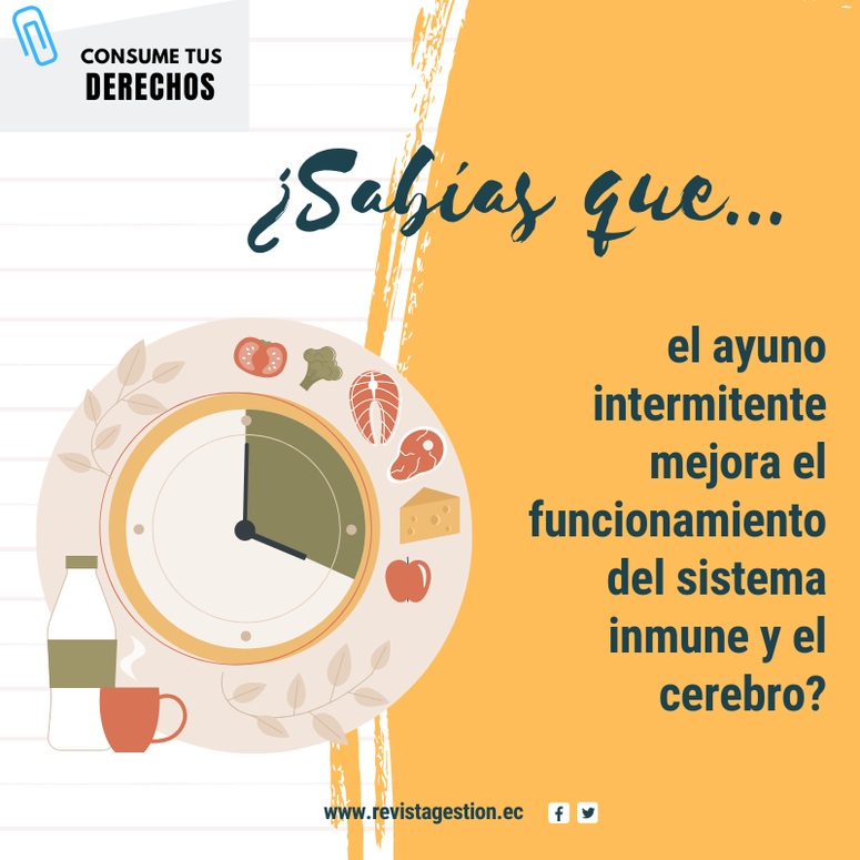 Ayuno intermitente: ¿vive más quien ayuna?