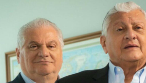 Hermanos Isaías