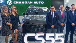 CHANGAN AUTO