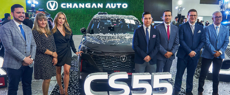 CHANGAN AUTO