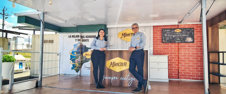 CAFÉ MINERVA