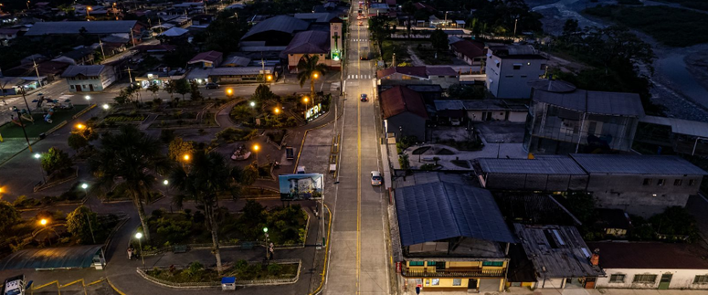 Infraestructura eléctrica 