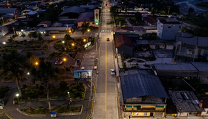 Infraestructura eléctrica 