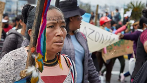 Paro nacional