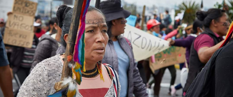 Paro nacional