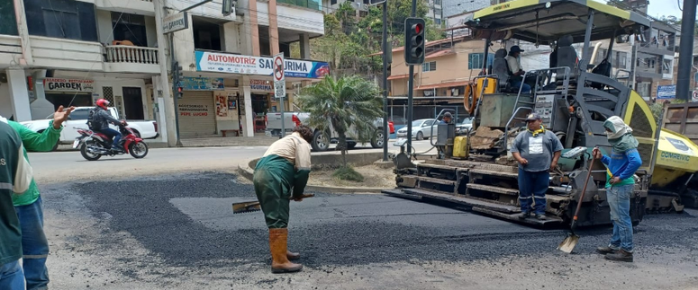 Obras públicas