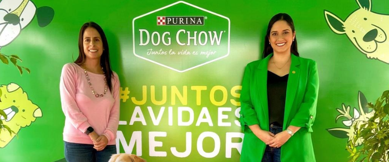 PURINA DOG CHOW® Y MCDONALD’S 