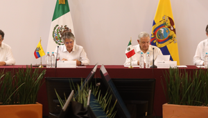Ecuador y México