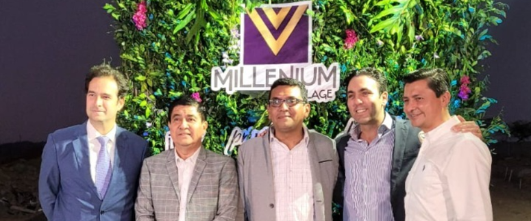 MILLENIUM VILLAGE