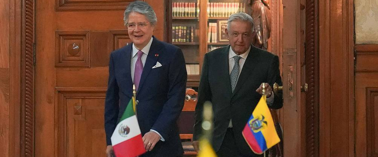 Ecuador y México