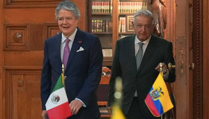 Ecuador y México