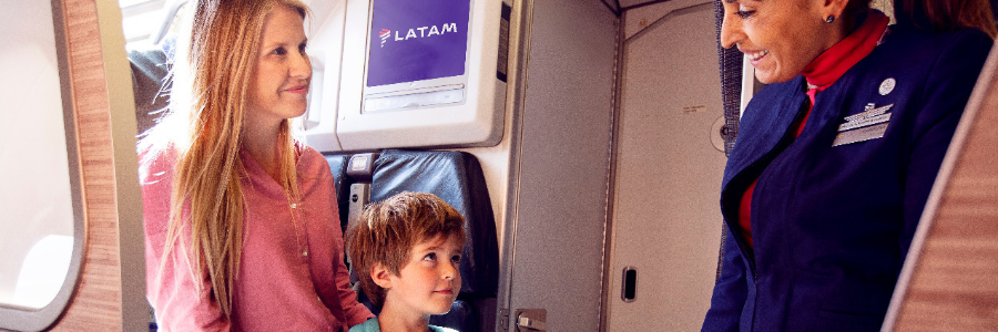 LATAM AIRLINES GROUP S.A.