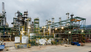 Refinería Esmeraldas 