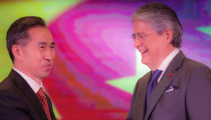 Ecuador y China