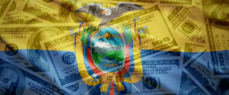 Financiamiento externo Ecuador