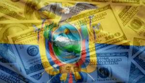Financiamiento externo Ecuador