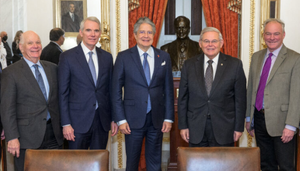 Estados Unidos y Ecuador