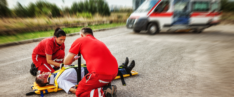 Accidentes de tránsito