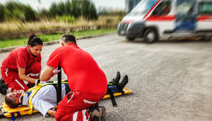 Accidentes de tránsito