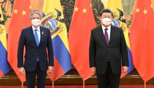 Ecuador y China