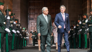 Ecuador y México