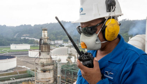 Refinería Esmeraldas 