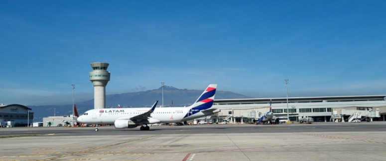 Aeropuerto  Internacional Mariscal Sucre