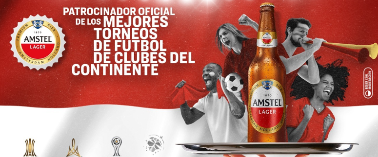 AMSTEL®