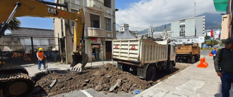 Obras públicas