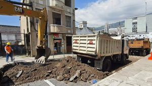 Obras públicas